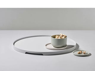 Singles Tray 35cm Metal