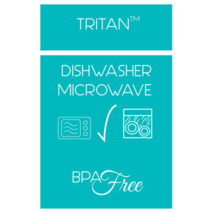 Bahamas Wine Cup Set 6 Pcs Ecozen Turquoise