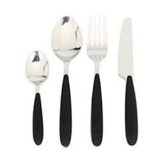 Glossy Grancuci Cutlery Set 24 pcs