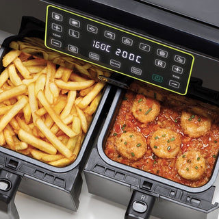 Air Fryer Double Basket
