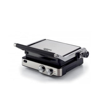 Grill & Taste Stainless 2000W