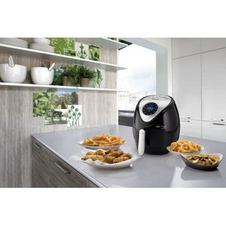 Air Fryer Digital 3.2L 1300W Black