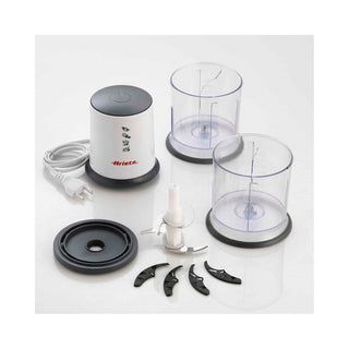 Chopper Food Processor Double Blade