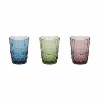 Set of 3 Glasses 230 cc - Linea Madame