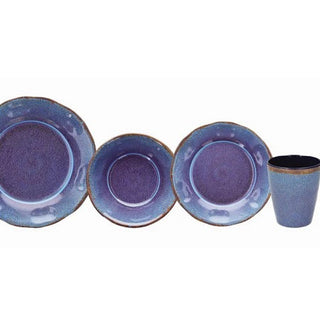 Craquelle Table Set 16pcs Melamine