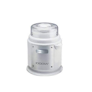 Food Processor White/Silver 1000W