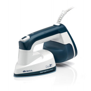 Duetto Vertical Iron With Non-Stick Ceramic Plate 1000W
