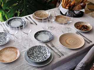 Table Set 18pcs Coupe GOBLIN Italy