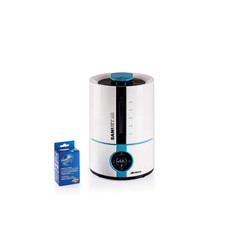Sanijet  Air + Pack Of 10 Powder Cleaner