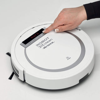 Robot Vacuum Cleaner With Programming