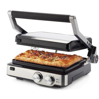 Grill & Taste Stainless 2000W