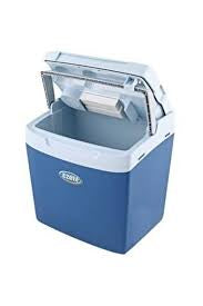Refrigerator for car, Thermoelectric Cool Box 24L 12V Blue
