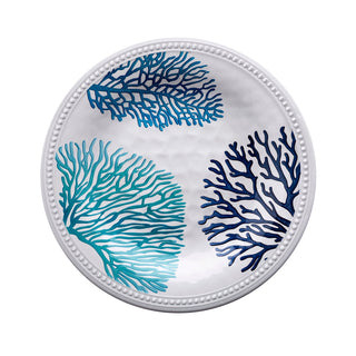 Mare - Flat Plate - Blue - Set 6 pcs