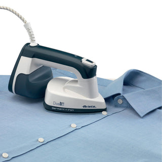 Duetto Vertical Iron With Non-Stick Ceramic Plate 1000W