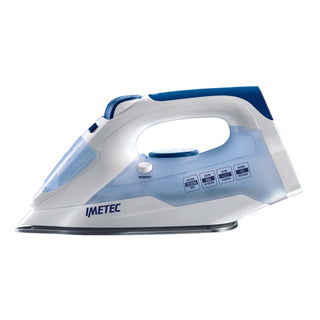 Imetec Steam Iron, Titanox 2000W, 80G, Plate