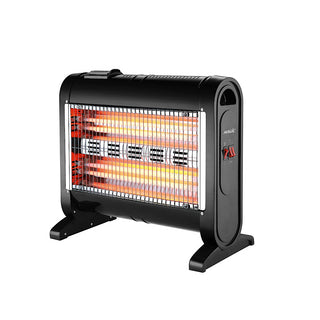 Quartz Heater 1600W With Fan & Humidifier ( 800-1600W )