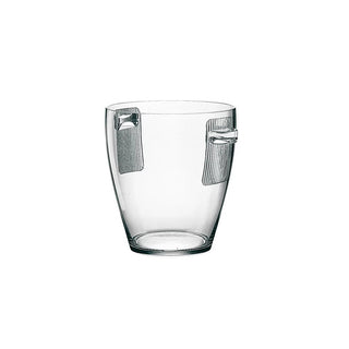 Ice Bucket Champagne Clear