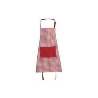 Tablier Cotton Rouge Apron Osteria