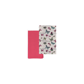 Set Of 2 Tea Towels cm 50x70