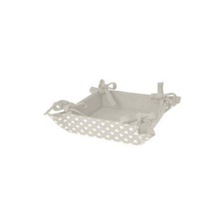 Square Bread Basket 18x18xH5cm