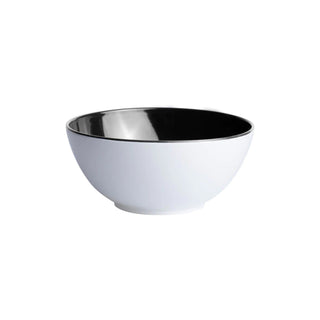 Summer - Bowl - Black - Set 6 pcs