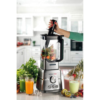 Stainless Steel Ice Crusher Blender 2000W