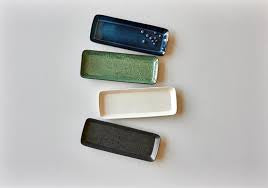 Stoneware Dish 14x38cm