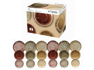 Louise Iglesias Dinner Set 18pcs
