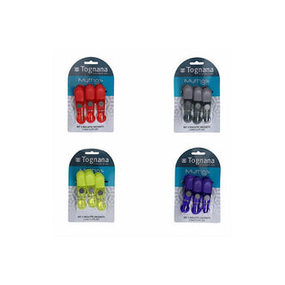 3pcs Magnetic Bag Clips Mythos Utensils