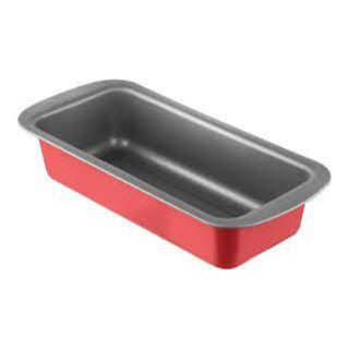 Cake Moule Rectangular Nonstick 35x13cm Colors
