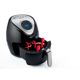 Air Fryer Digital 3.2L 1300W Black