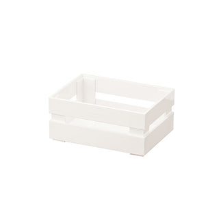 TIDY & STORE Box Milk White