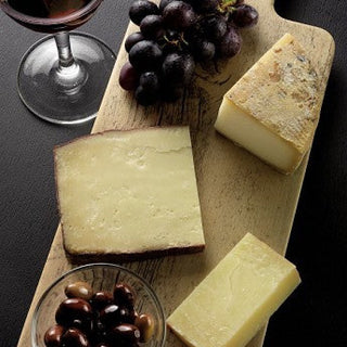 Rect.Chopping Board Show Plate Wooden