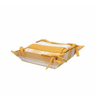 Square Basket 18x18+3 Towels 50x70 Textile