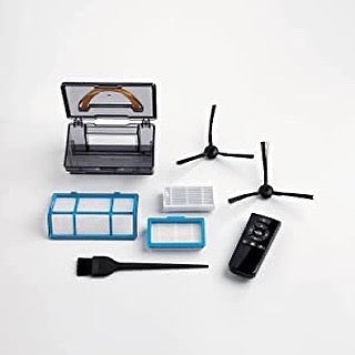 Robot Vacuum Cleaner With Programming