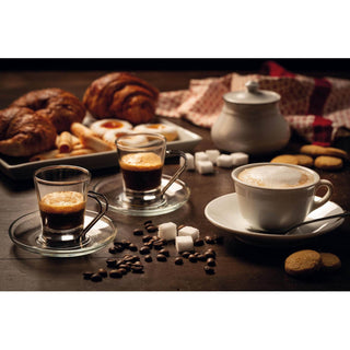 Espresso Coffee Machine In Stainless Steel, Built-in Ginder, 1600W