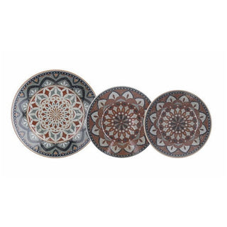 Table Set 18pcs Color Orione