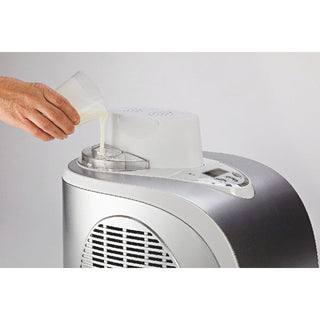 Gran Gelato Metal Ice Cream Maker 135W