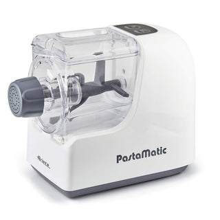 Pasta Machine with 5 Pasta Option Pastmatic-1581, White