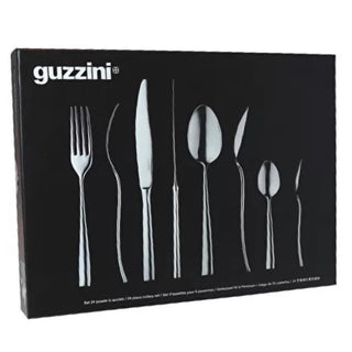 24-Piece Cultery Set Steel