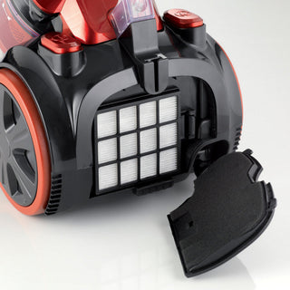 Red Force Vacuum, Bagless, 3.5L, 700W