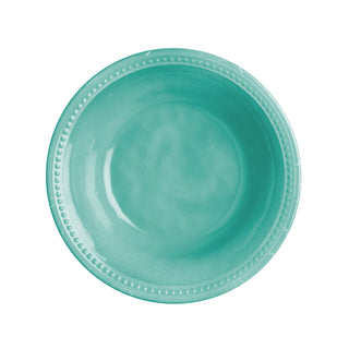 Harmony - Deep Plate - Acqua - Set 6 pcs