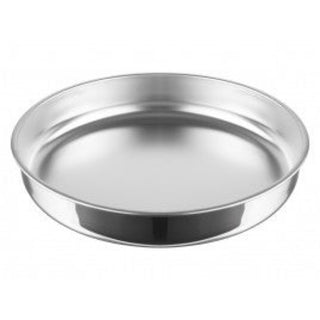 Round Inox Baking Pan