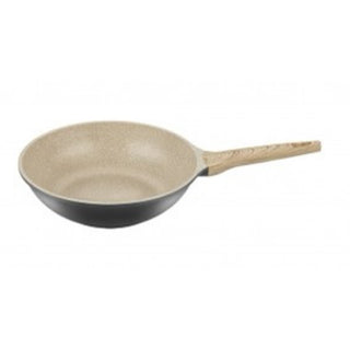 Granite Non Stick Frying Pan
Wok 28cm