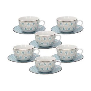 Metropol Casablanca Set Coffee 6pcs