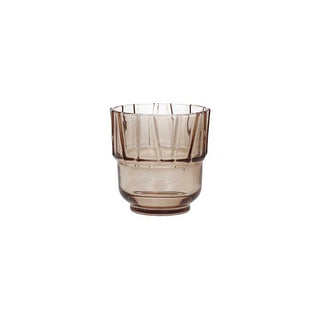 Bamboo Line Stackable glass 245ml