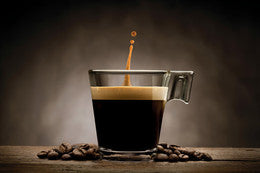 Metal Espresso Machine for Ground Coffee and Pods