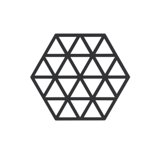 Triangles Trivets