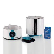 Sanijet  Air + Pack Of 10 Powder Cleaner