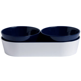 Summer - Snacks - Blue - 3 pcs